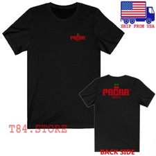 Pacha Ibiza Men's Black Size S-5XL
