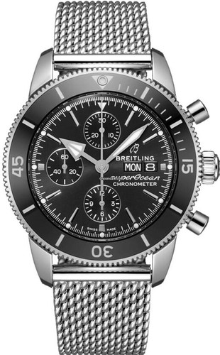 Chronographe breitling - chronographe,