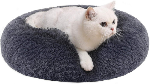 Panier chien rond chat - panier,