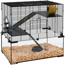 PawHut Cage à hamster