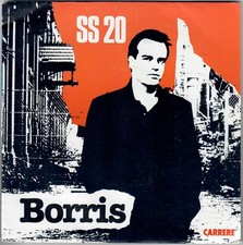 BORRIS SS 20 Aux creux de la