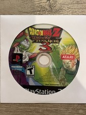 Dragon Ball Z: Budokai Tenkaichi 3; Loose (Sony PlayStation 2, 2007)