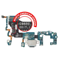 Charging port with flex cable - port,