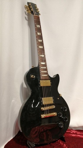 Guitare électrique gibson les - électrique,