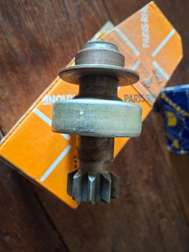 Lanceur démarreur peugeot - lanceur, de