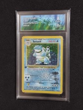 Carte Pokémon Tortank 2/102