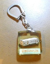 Ancien porte clé inclusion