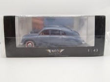 NEO 1/43 Tatra T600 Tatraplan 1948. Extremely Rare! 