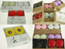 Floating Candle Rose Circle