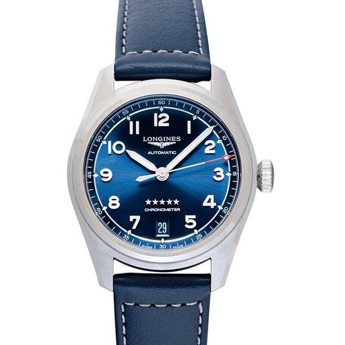 Longines spirit blue men - longines,