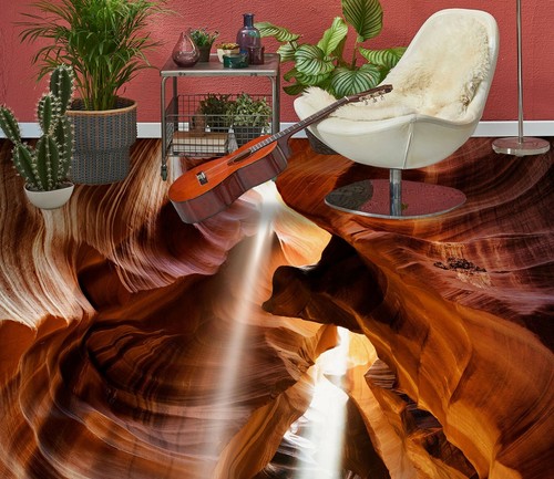 Grotte rochers 8165na - 3d,