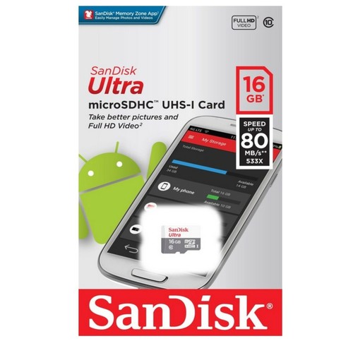 Carte mémoire micro sdhc - carte,