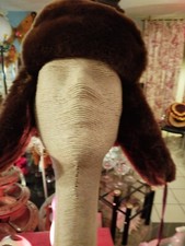 Chapka Mouton Homme/femme