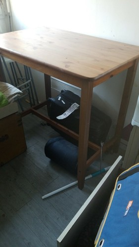 Table salle manger en - salle, a