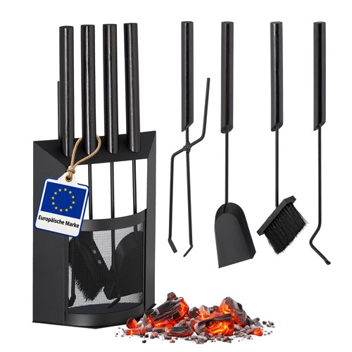Serviteur cheminée 5 - cheminée,