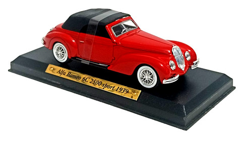 Alfa romeo 2500 - , 6c