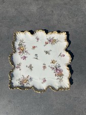 Ancien Plat Carré Limoges GDA
