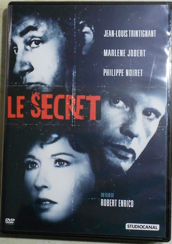 Dvd secret jean - dvd, jean-louis