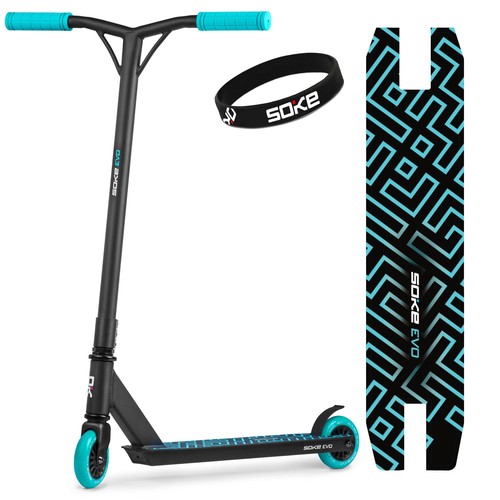 Trottinette freestyle soke - freestyle, evo