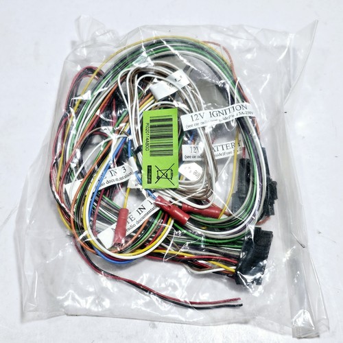 Connection cable power radio - power,