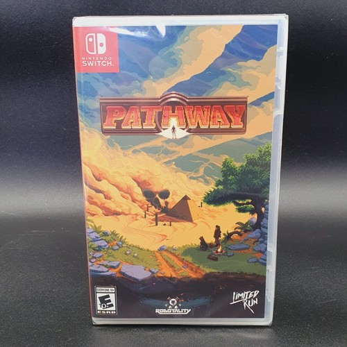 Pathway lrg124 limited run - pathway,