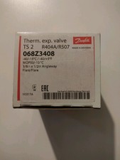 Détendeur Thermostatique Danfoss R 404A/R 507A 068Z3408 TS2
