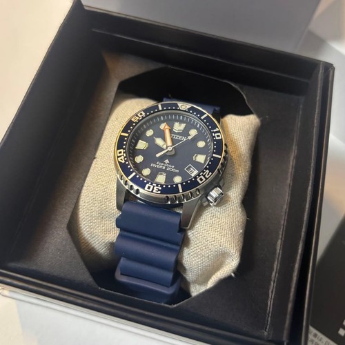 Citizen promaster marine - citizen,