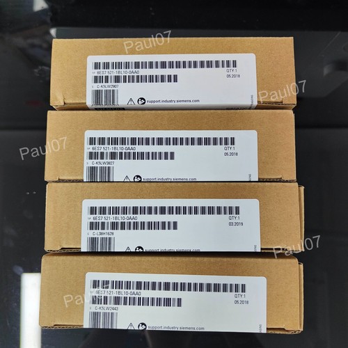 New siemens 6es7521 1bl10 0aa0 - siemens, 6es7521-1bl10-0aa0