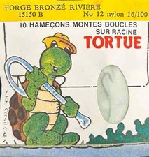 POCHETTE DE 10 hameçons