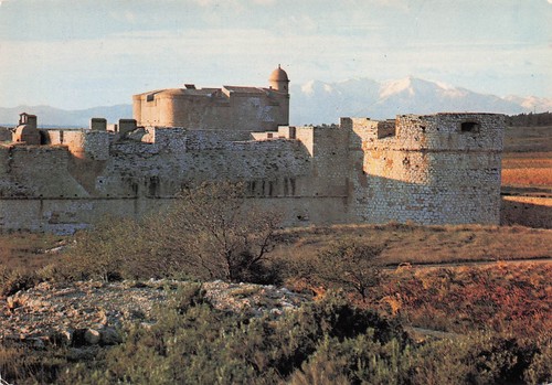 Bourg madame chateau fort - 66,