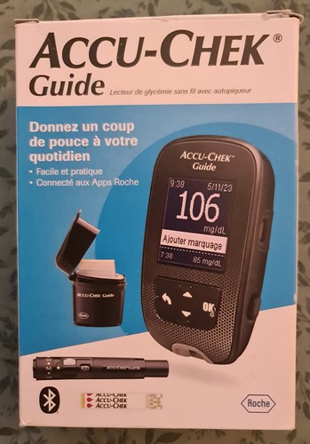 Lecteur glycemie tbe lire - tbe,