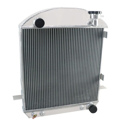 Aluminum radiator 1917 1927 - radiator, 1917-1927
