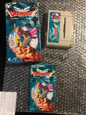 Dragon Quest III Super Famicom