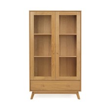 Vitrine Design en Bois