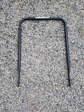 guidon inferieur de tondeuse