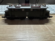 Piko E44 087 H0 Locomotive Électrique En Bon État Fonction Complète Sans OVP