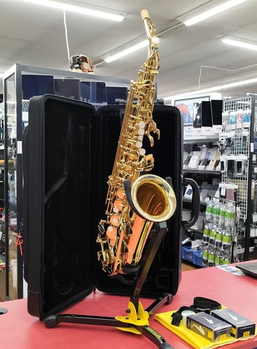 Yamaha alto saxophone - alto,