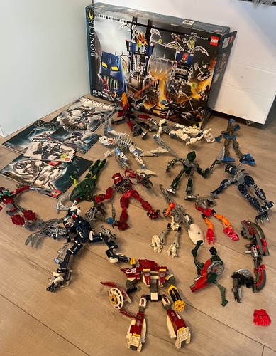 Lego bionicle lot vrac - lot, (