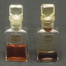 D'ORSAY 2 FLACONS TIGE TOUCHE