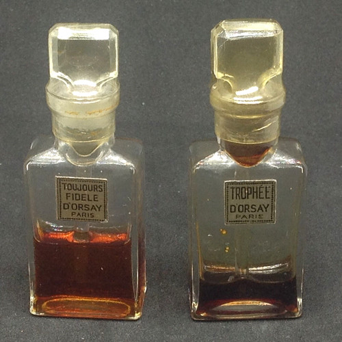 Orsay flacons tige touche - flacons,