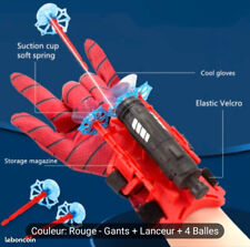 Gant spiderman jouet pour