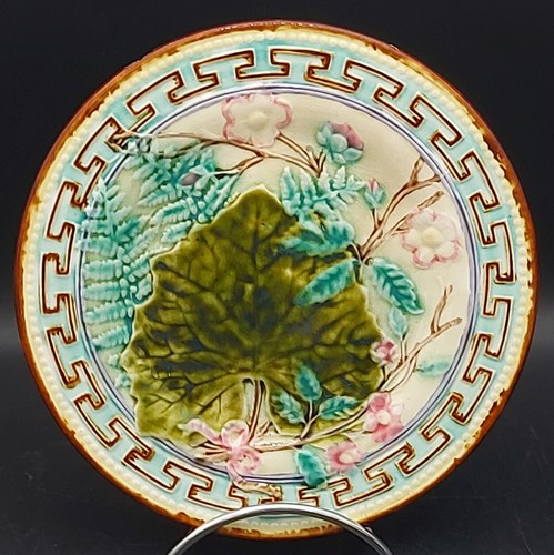Assiette montee barbotine - assiette,