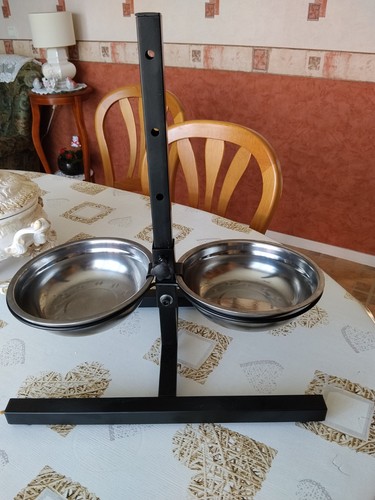 Gamelles pour chien - gamelles,