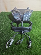 Yamaha Xtz 1200 Xt Super Tenere 2013 Headlight And Cowling Good Condition