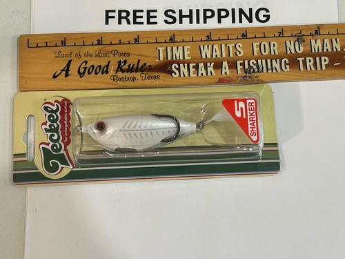 Teckel sharker topwater frog - teckel,