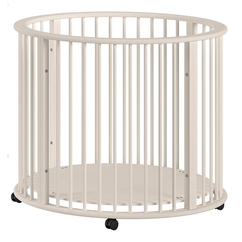 Parc bébé roulettes - parc,