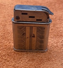 Briquet à essence vintage