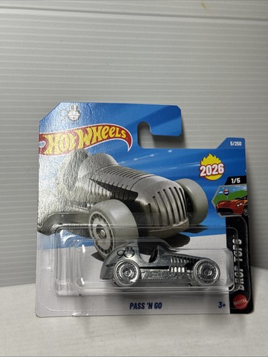 Hot wheels pass - wheels,
