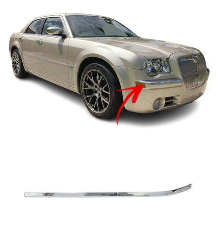 Pour chrysler 300c 12 - lx, 04-12