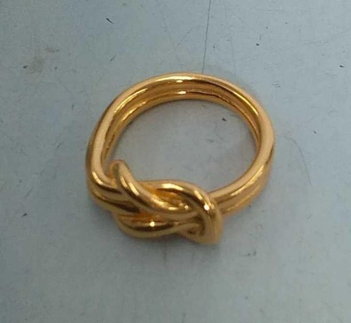 Bague écharpe hermes - bague, couleur